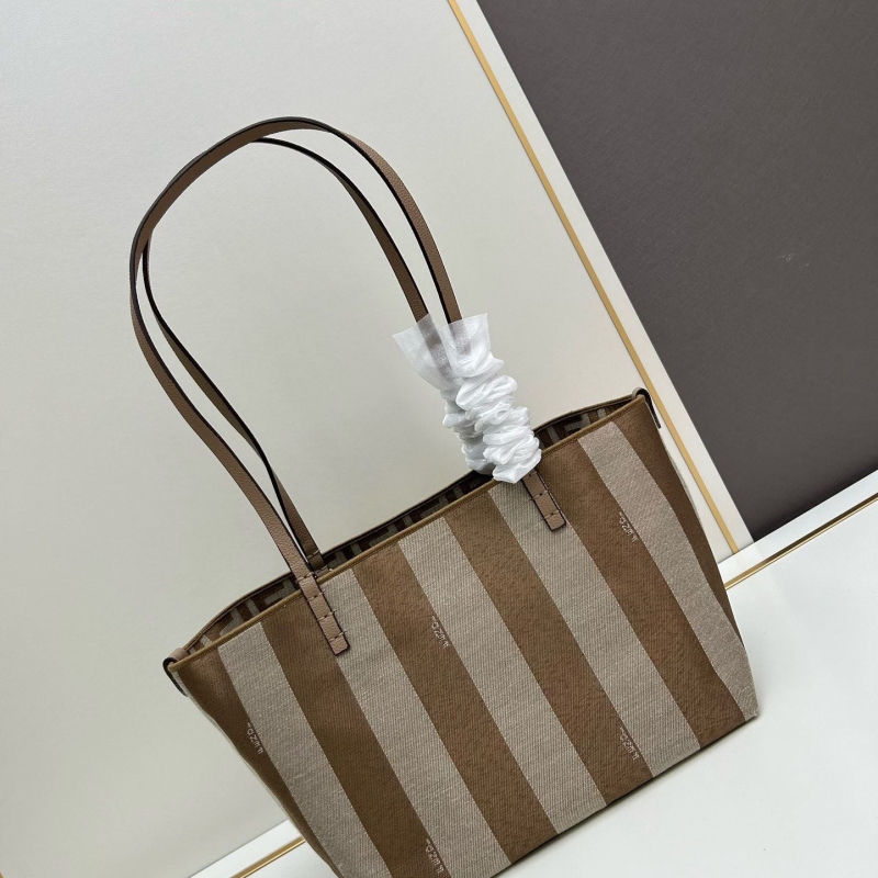 F**di shopping bags